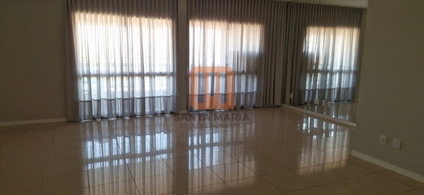 Apartamento para comprar em Jardim Santa Angela, Ribeirão Preto - Sala (unidade) - foto 2 código 25896