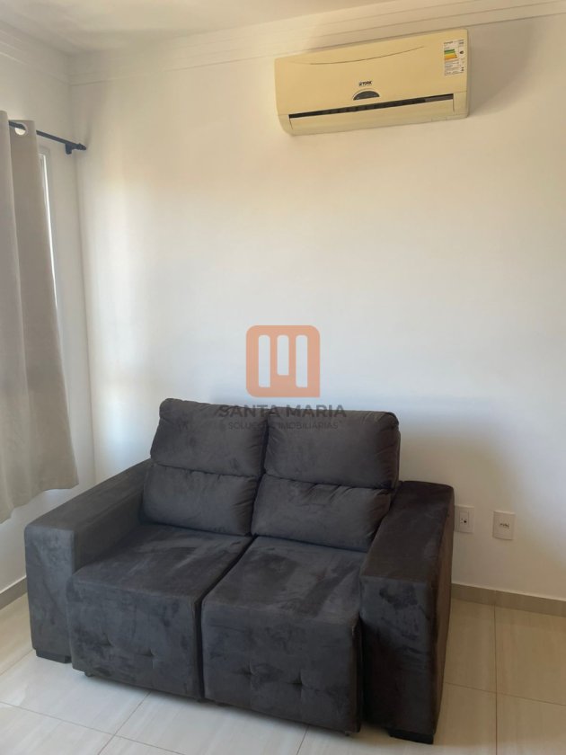 Apartamento para alugar em Jardim Florida, Ribeirão Preto - Sala (unidade) - foto 2 código 25899