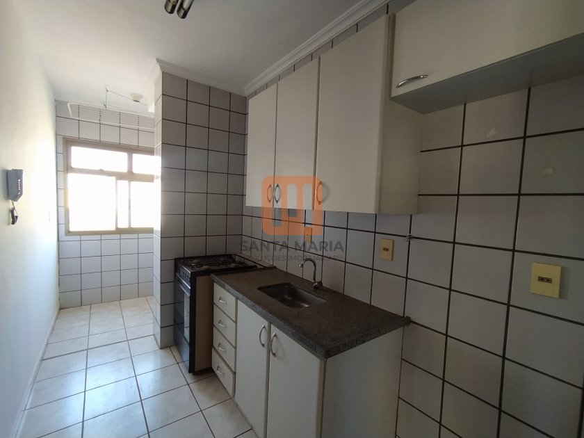 Apartamento para alugar em Jardim Iguatemi, Ribeirão Preto - Cozinha (unidade) - foto 3 código 25900