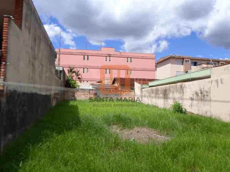 Terreno para comprar em Jardim Paulista, Ribeirão Preto - Quintal/corredores (unidade) - foto 2 código 25988
