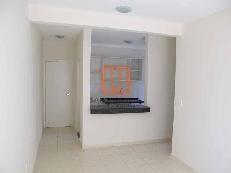 Apartamento para comprar em Jardim Ana Maria, Ribeirão Preto - Sala (unidade) - foto 2 código 26056