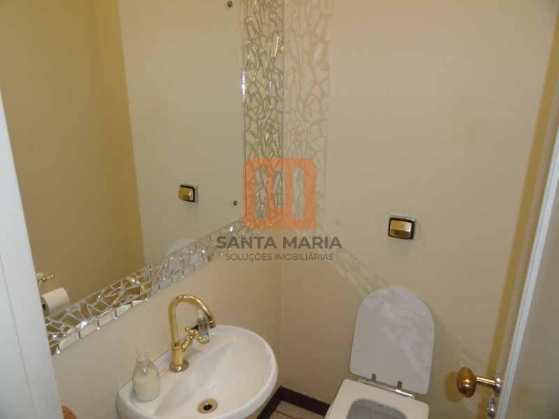 Casa para comprar em Jardim Sao Luiz, Ribeirão Preto - Banheiro/lavabo (unidade) - foto 5 código 26106