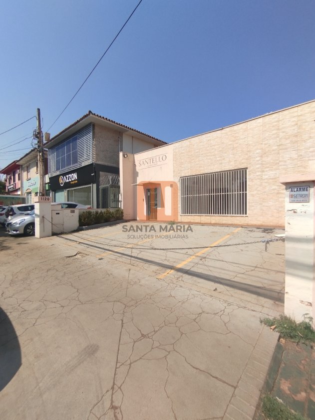 Salão-Galpão para comprar em Higienopolis, Ribeirão Preto - Fachada Unidade (unidade) - foto 2 código 26157