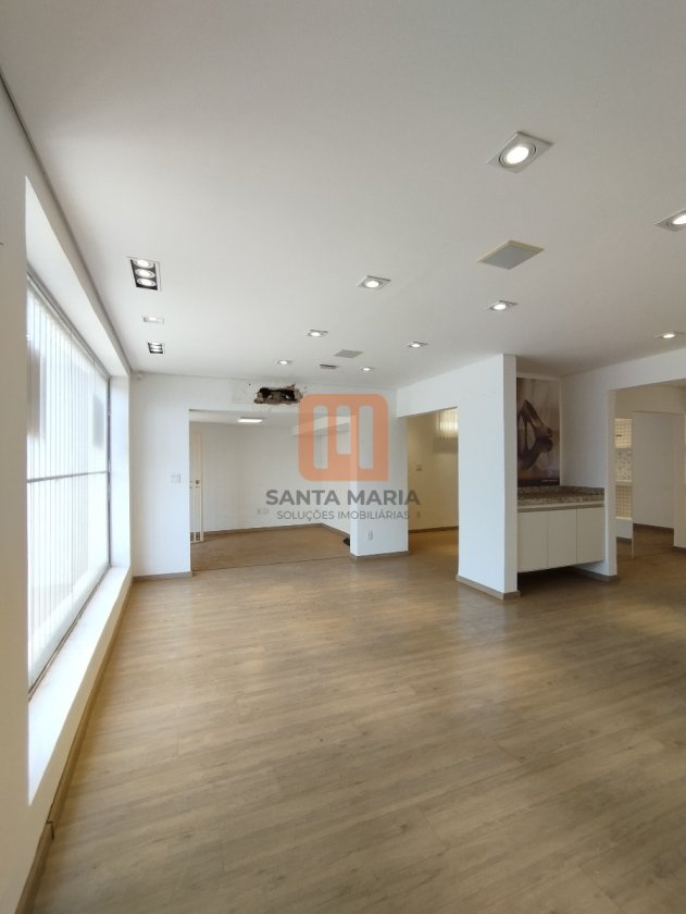 Salão-Galpão para comprar em Higienopolis, Ribeirão Preto - Sala (unidade) - foto 4 código 26157