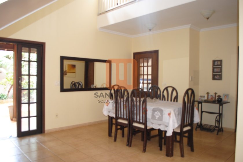 Casa para comprar em Planalto Verde, Ribeirão Preto - Sala de Jantar (unidade) - foto 4 código 26232