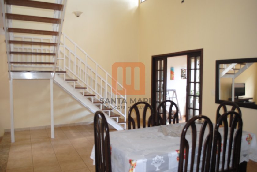 Casa para comprar em Planalto Verde, Ribeirão Preto - Sala de Jantar (unidade) - foto 3 código 26232
