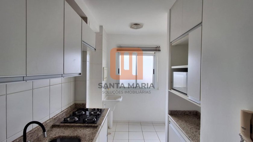 Apartamento para alugar em Nova Aliança, Ribeirão Preto - Cozinha (unidade) - foto 3 código 26253