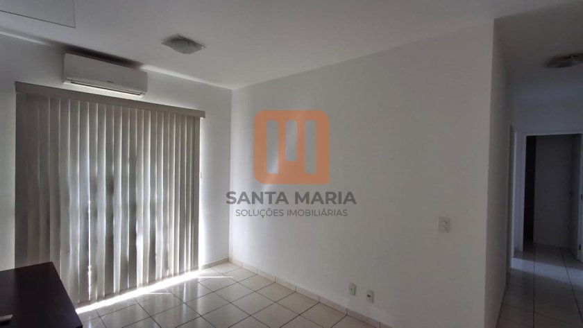 Apartamento para alugar em Nova Aliança, Ribeirão Preto - Sala (unidade) - foto 2 código 26253