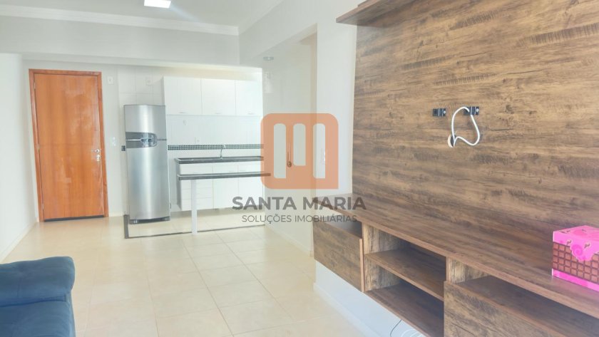 Apartamento para comprar em Nova Aliança, Ribeirão Preto - Cozinha (unidade) - foto 2 código 26295