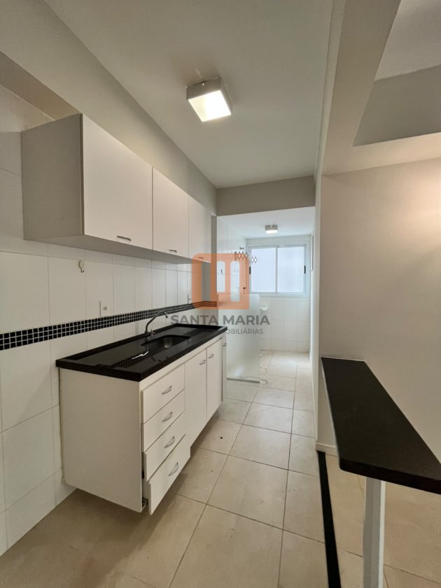 Apartamento para alugar em Nova Aliança, Ribeirão Preto - Cozinha (unidade) - foto 3 código 26295