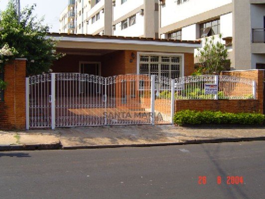 Casa em Jardim Paulista, Ribeirão Preto