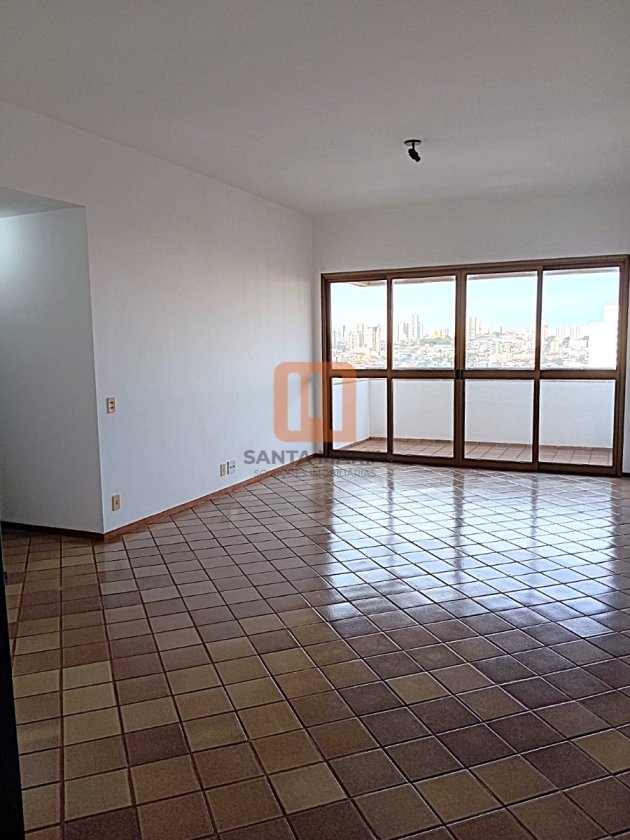 Apartamento para alugar no condomínio Guaratuba em Centro, Ribeirão Preto - código 26335