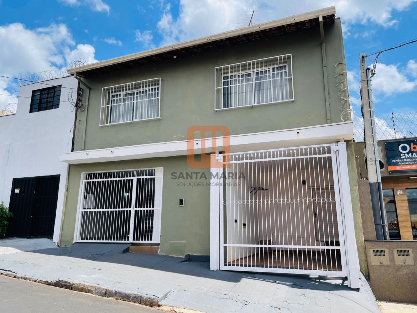 Casa em Vila Seixas, Ribeirão Preto