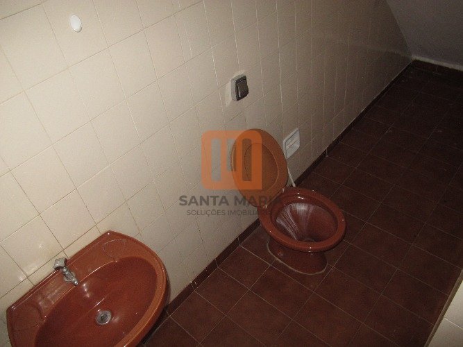 Salão-Galpão para alugar em Centro, Ribeirão Preto - Banheiro/lavabo (unidade) - foto 5 código 26459
