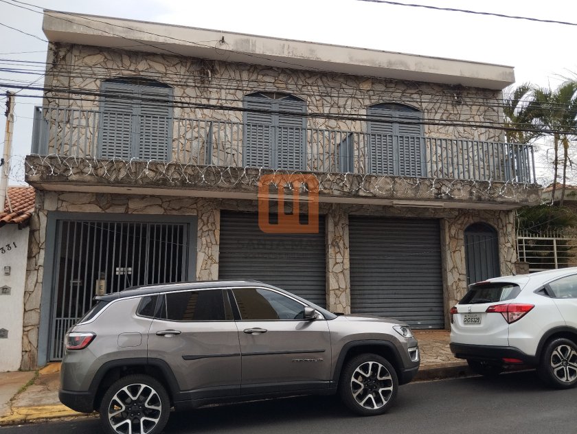Casa em Centro, Ribeirão Preto