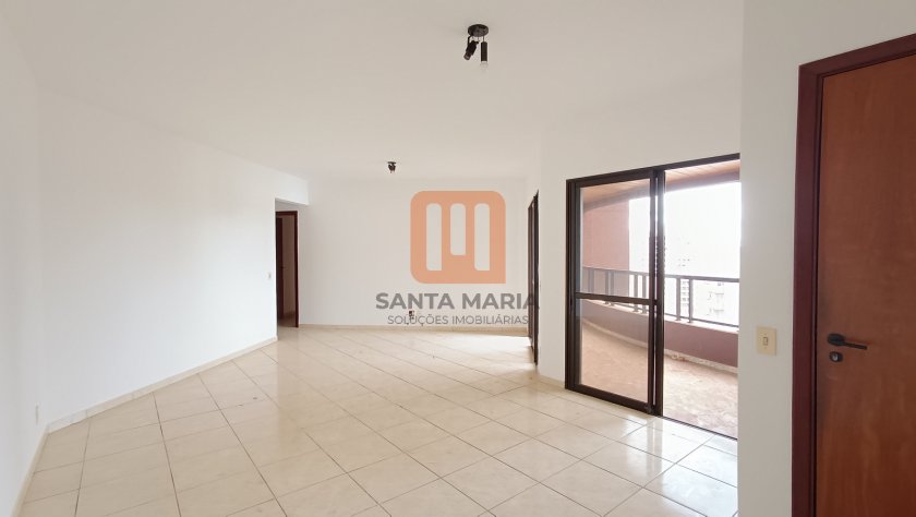 Apartamento para alugar no condomínio Pedro Manuel em Centro, Ribeirão Preto - código 26495