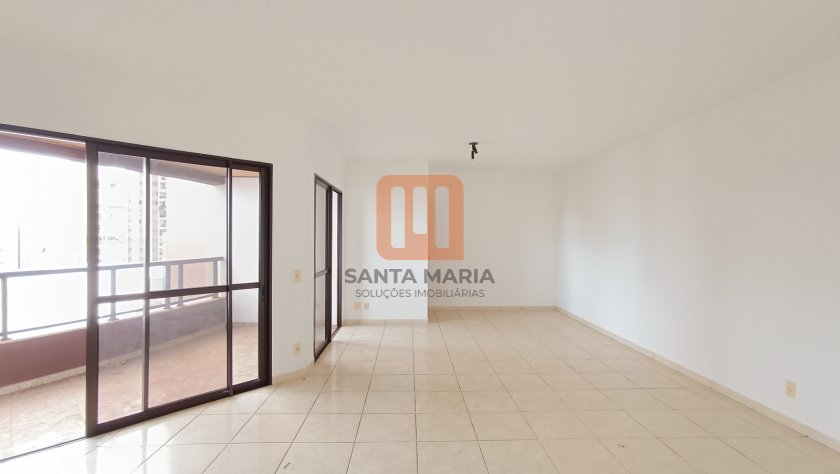 Apartamento para comprar em Centro, Ribeirão Preto - Sala (unidade) - foto 2 código 26495