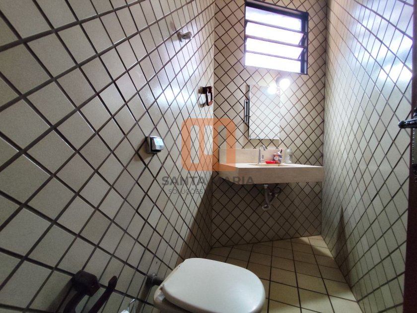 Casa para alugar em Cidade Universitária, Ribeirão Preto - Banheiro/lavabo (unidade) - foto 4 código 26551
