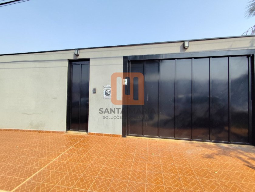 Casa em Cidade Universitária, Ribeirão Preto