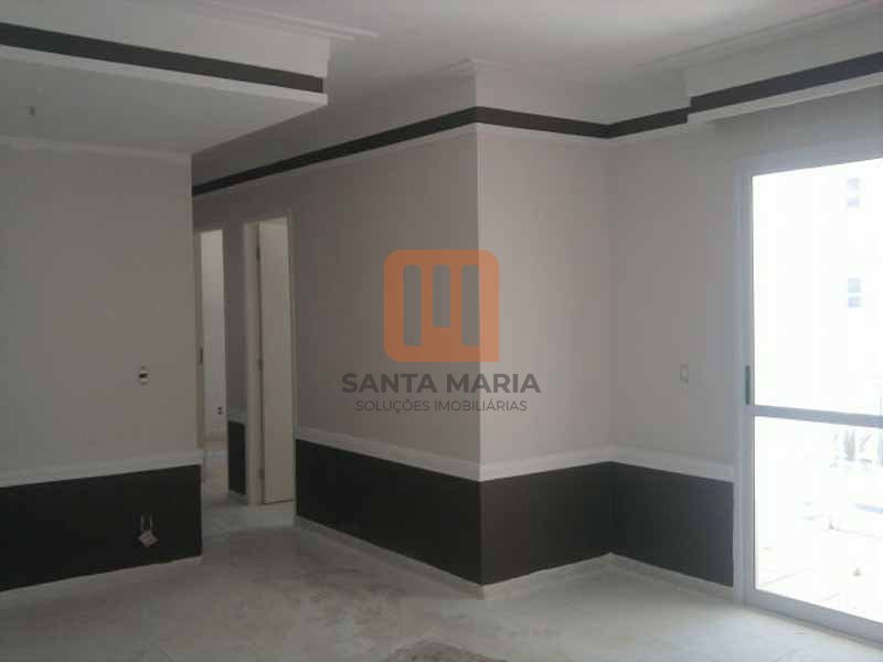 Apartamento para comprar no condomínio Panoramic em Nova Aliança, Ribeirão Preto - código 26579
