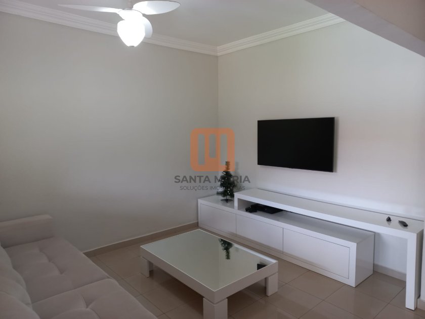 Casa para comprar em Candido Portinari, Ribeirão Preto - Sala de Estar (unidade) - foto 4 código 26604