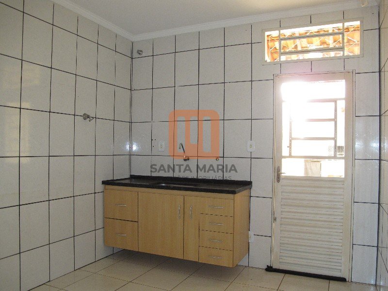 Casa para comprar em Campos Elíseos, Ribeirão Preto - Cozinha (unidade) - foto 5 código 26605