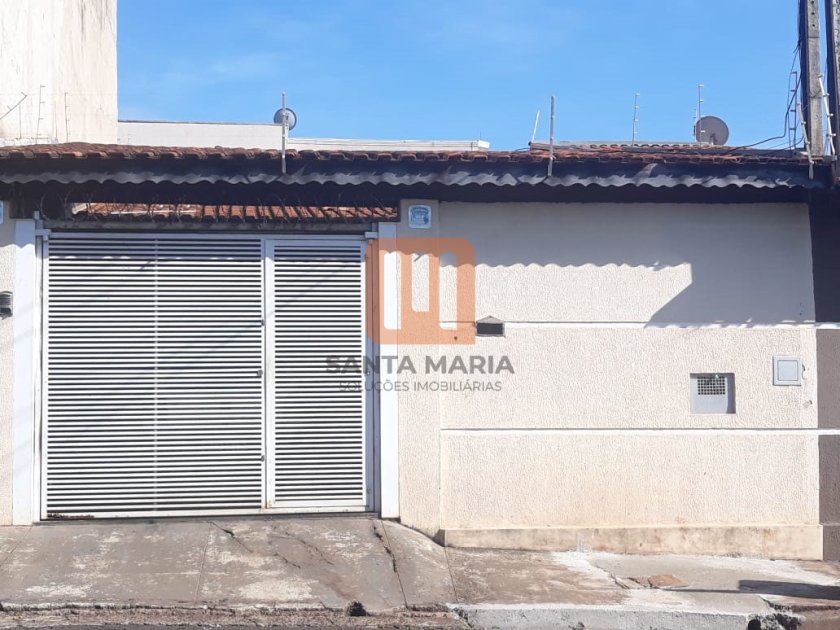 Casa em Campos Elíseos, Ribeirão Preto