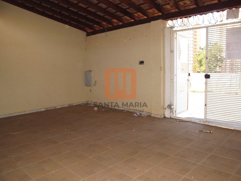 Casa para comprar em Campos Elíseos, Ribeirão Preto - Quintal/corredores (unidade) - foto 2 código 26605