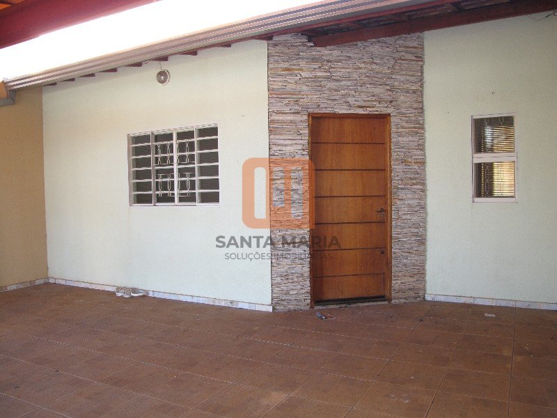 Casa para comprar em Campos Elíseos, Ribeirão Preto - Quintal/corredores (unidade) - foto 3 código 26605