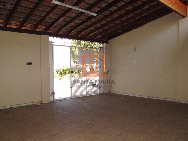 Casa para comprar em Campos Elíseos, Ribeirão Preto - Quintal/corredores (unidade) - foto 4 código 26605