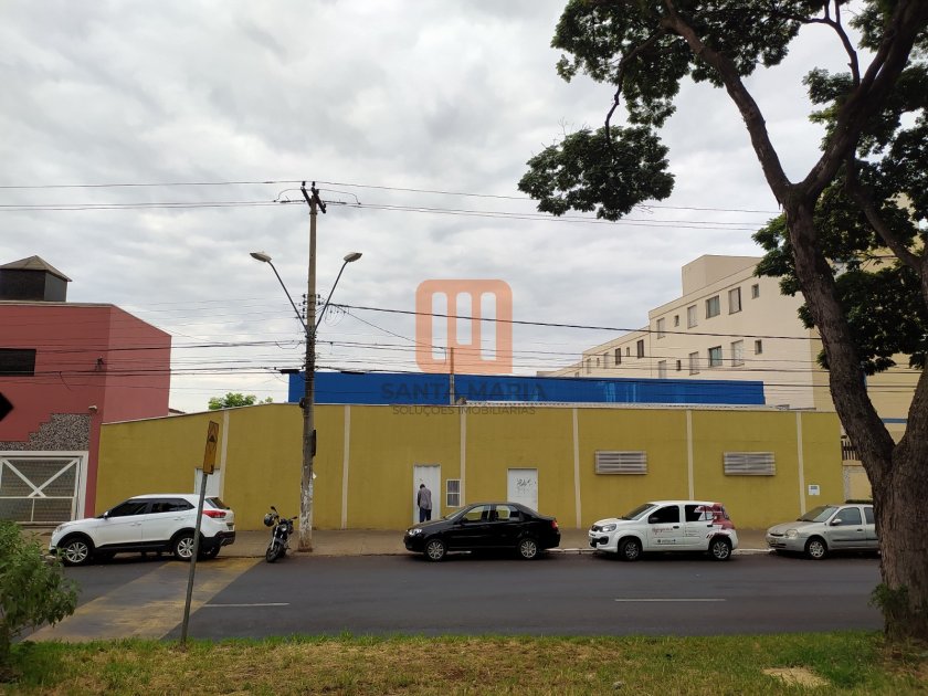 Salão-Galpão em Jardim Republica, Ribeirão Preto