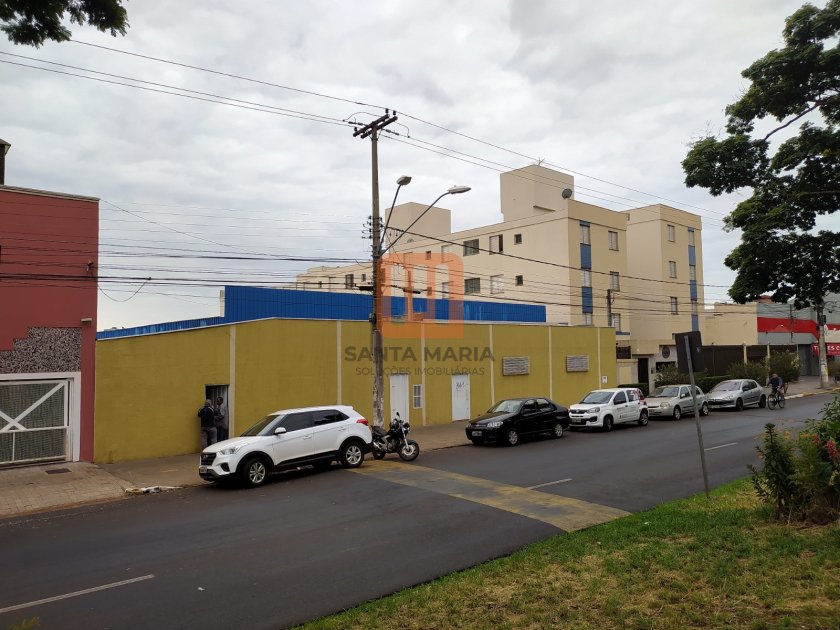 Salão-Galpão para alugar em Jardim Republica, Ribeirão Preto - Fachada Unidade (unidade) - foto 3 código 26611