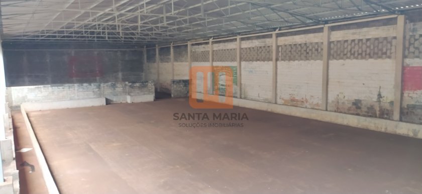 Salão-Galpão para alugar em Jardim Republica, Ribeirão Preto - Salão (unidade) - foto 4 código 26611