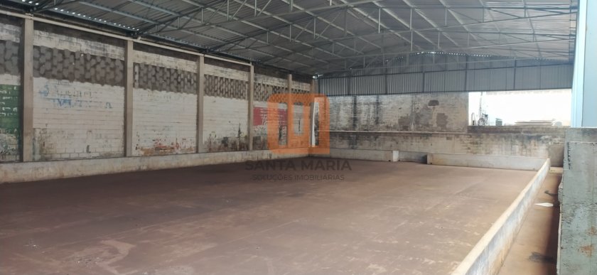 Salão-Galpão para alugar em Jardim Republica, Ribeirão Preto - Salão (unidade) - foto 5 código 26611