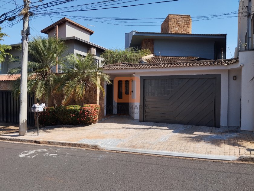 Casa em Alto Da Boa Vista, Ribeirão Preto