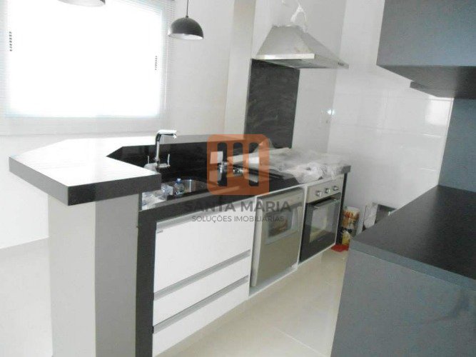 Apartamento para comprar em Jardim Botanico, Ribeirão Preto - Cozinha (unidade) - foto 2 código 26646
