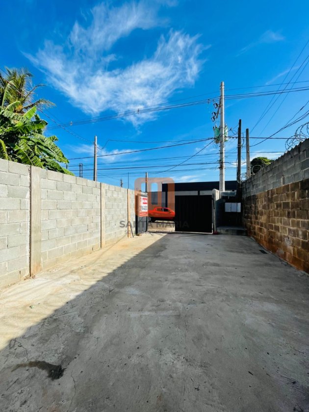 Salão-Galpão em Recreio Das Acácias, Ribeirão Preto
