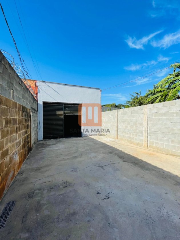 Salão-Galpão para alugar em Recreio Das Acácias, Ribeirão Preto - Garagem/estacionamento (unidade) - foto 2 código 26693