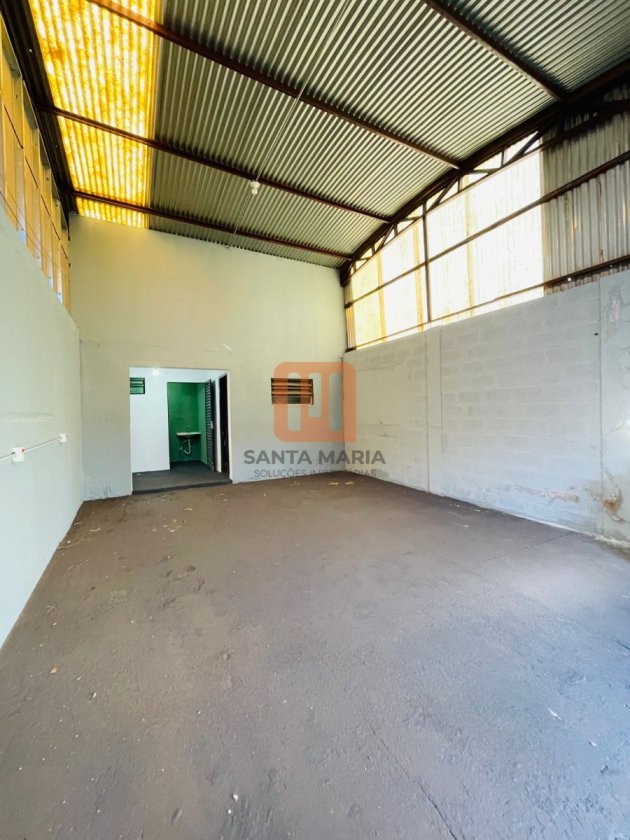 Salão-Galpão para alugar em Recreio Das Acácias, Ribeirão Preto - Salão (unidade) - foto 5 código 26693