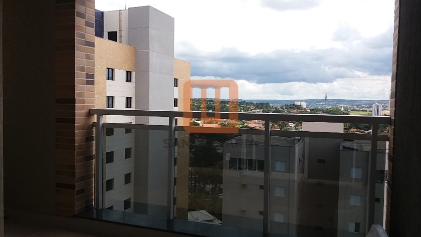 Loft para comprar em Jardim Itamarati, Ribeirão Preto - Varanda/Sacada (unidade) - foto 3 código 26742