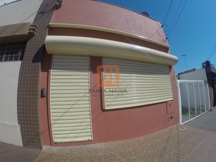 Salão-Galpão em Centro, Ribeirão Preto