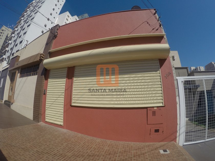 Salão-Galpão para comprar em Centro, Ribeirão Preto - Fachada Unidade (unidade) - foto 2 código 26787
