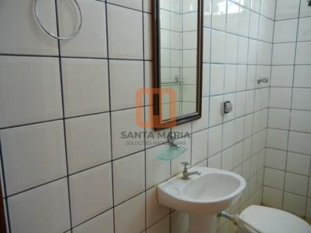Fazenda-Sítio para alugar em ***em Branco***, Ribeirão Preto - Banheiro/lavabo (unidade) - foto 3 código 26812