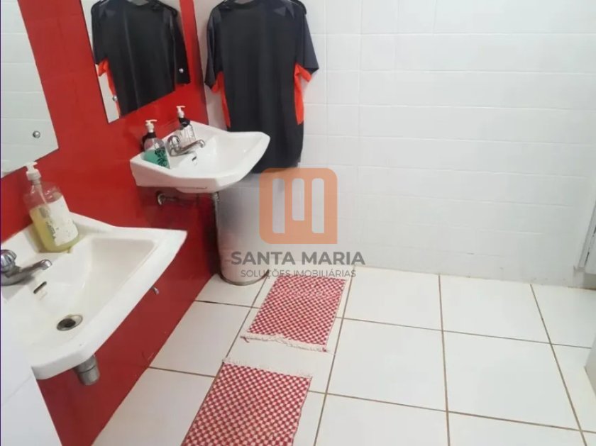 Sala comercial para alugar em Vila Elisa, Ribeirão Preto - Banheiro/lavabo (unidade) - foto 4 código 2682