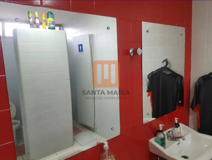 Sala comercial para alugar em Vila Elisa, Ribeirão Preto - Banheiro/lavabo (unidade) - foto 5 código 2682