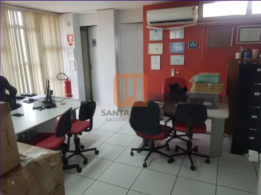 Sala comercial para alugar em Vila Elisa, Ribeirão Preto - Sala (unidade) - foto 3 código 2682