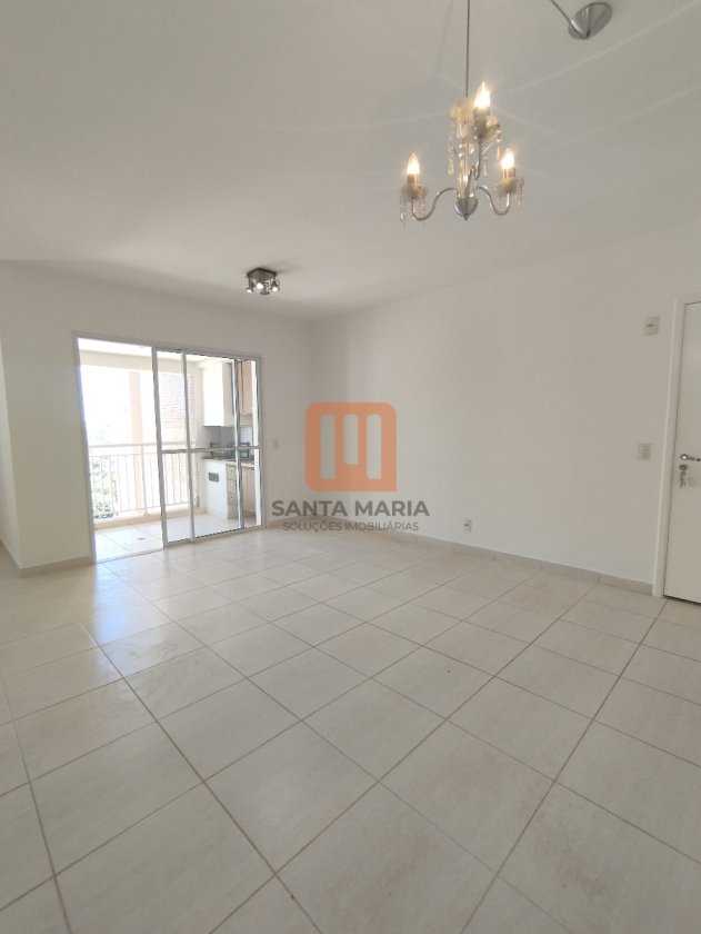 Apartamento para comprar no condomínio Reserva Do Golfe em Vila Do Golfe, Ribeirão Preto - código 26860