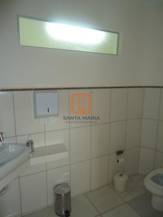 Sala comercial para alugar em Alto Da Boa Vista, Ribeirão Preto - Banheiro/lavabo (unidade) - foto 4 código 26885