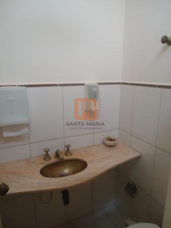 Sala comercial para alugar em Alto Da Boa Vista, Ribeirão Preto - Banheiro/lavabo (unidade) - foto 5 código 26885