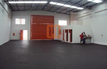 Salão-Galpão para comprar em Jardim Salgado Filho, Ribeirão Preto - Outras (unidade) - foto 2 código 26890